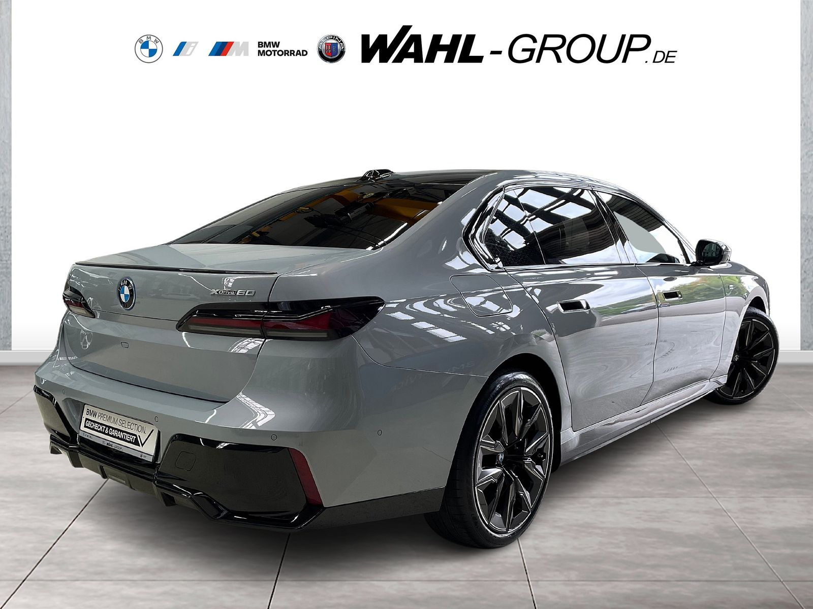 BMW i7 xDrive60 M SPORT PRO INDIVIDUAL foto 5
