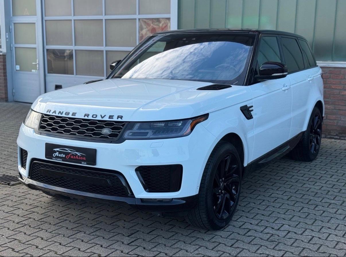 Land Rover Range Rover Sport HSE Panorama