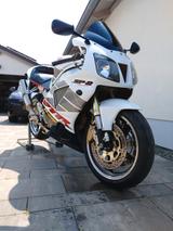 Honda VTR 1000 SP2 - HONDA 1000 SP2