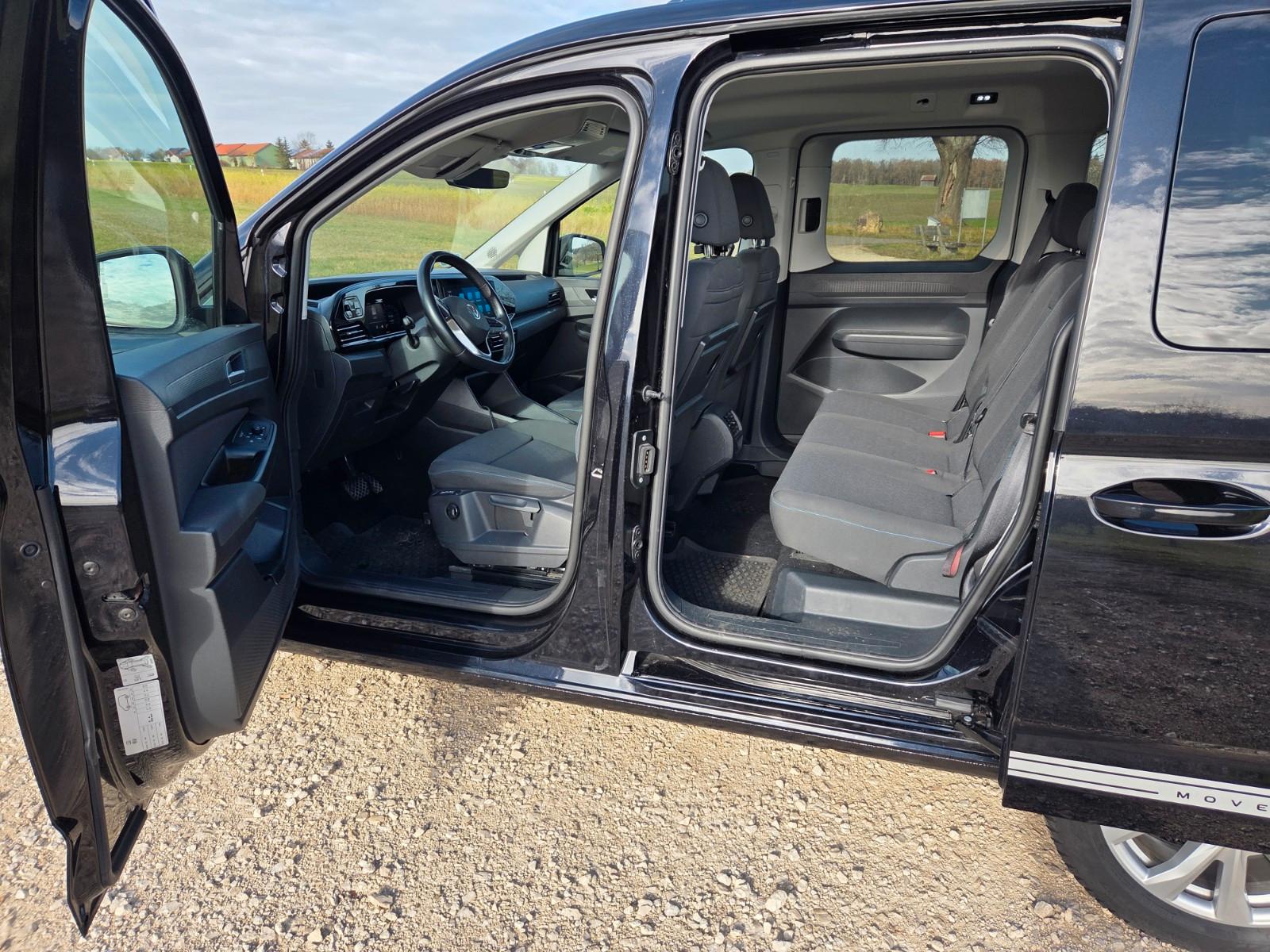 Volkswagen Caddy 1.5 TSI 85kW DSG Move 8 fach, миниатюра 10