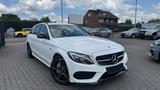Mercedes-Benz C 43 T AMG 4Matic | NIGHT-PAKET | LED | 2.HAND - gebrauchte Mercedes-Benz C 43 AMG aus dem Jahr 2017