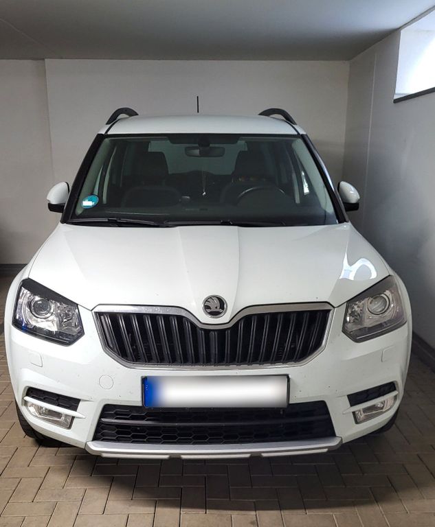 Image of Skoda Yeti