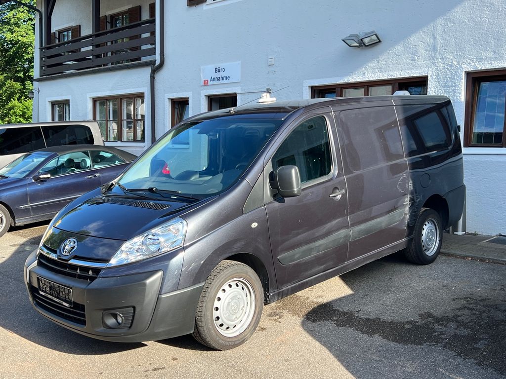 Toyota Proace (Verso)