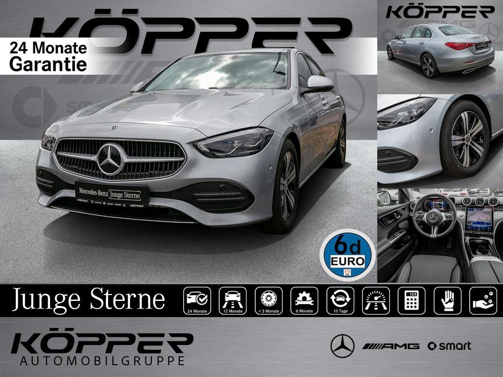 Mercedes-Benz C 180 Avantgarde Advanced PLUS Kamera Memory