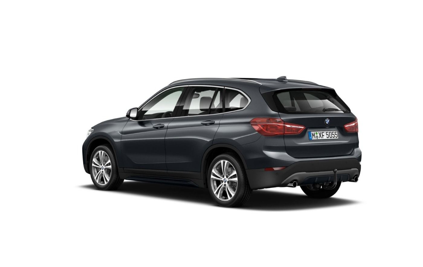 Fahrzeugabbildung BMW X1 20i Sport Line +Rückfahrkamera+Glasdach+AHK++