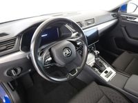 Skoda Superb - Vorschau Bild 9