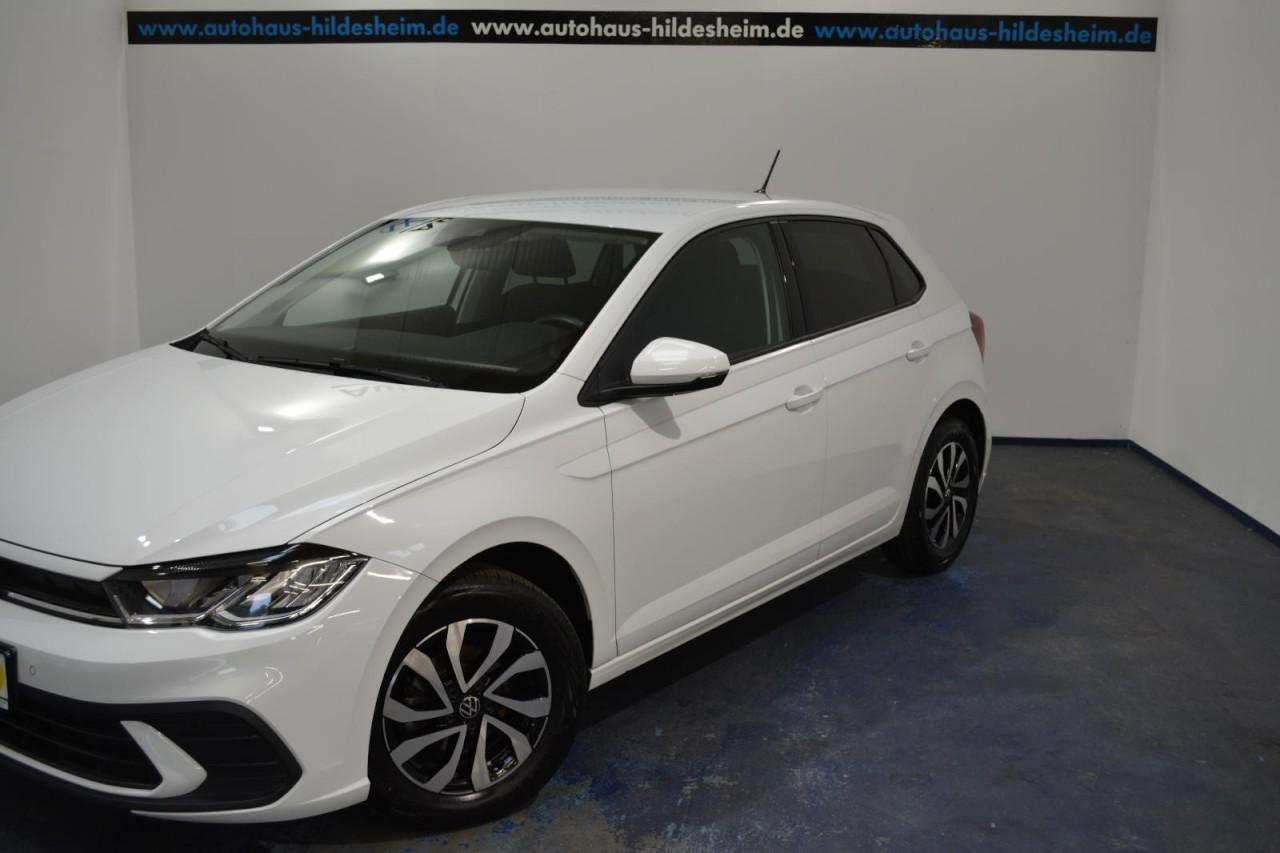 Volkswagen Polo Life 1.0, LED, App-Connect, SHZ, PDC, Lane 