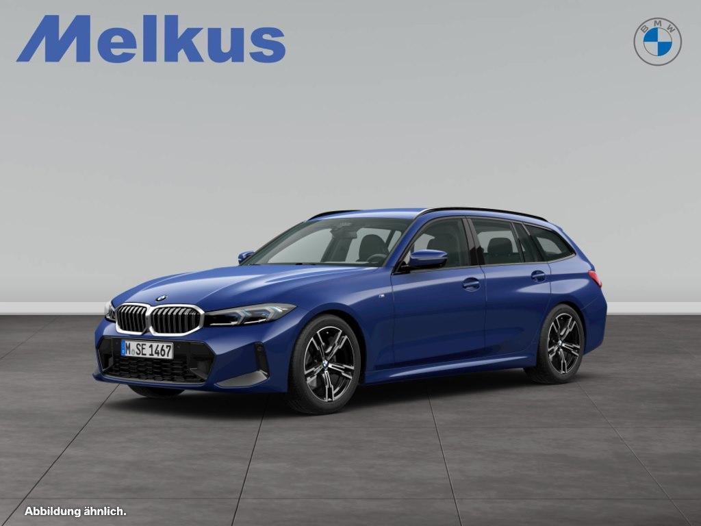 BMW 318i Touring M Sportpaket HiFi DAB LED Tempomat