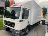MAN TGL 8.220 Euro5 Koffer 7,3m KLIMA - MAN 7 5t