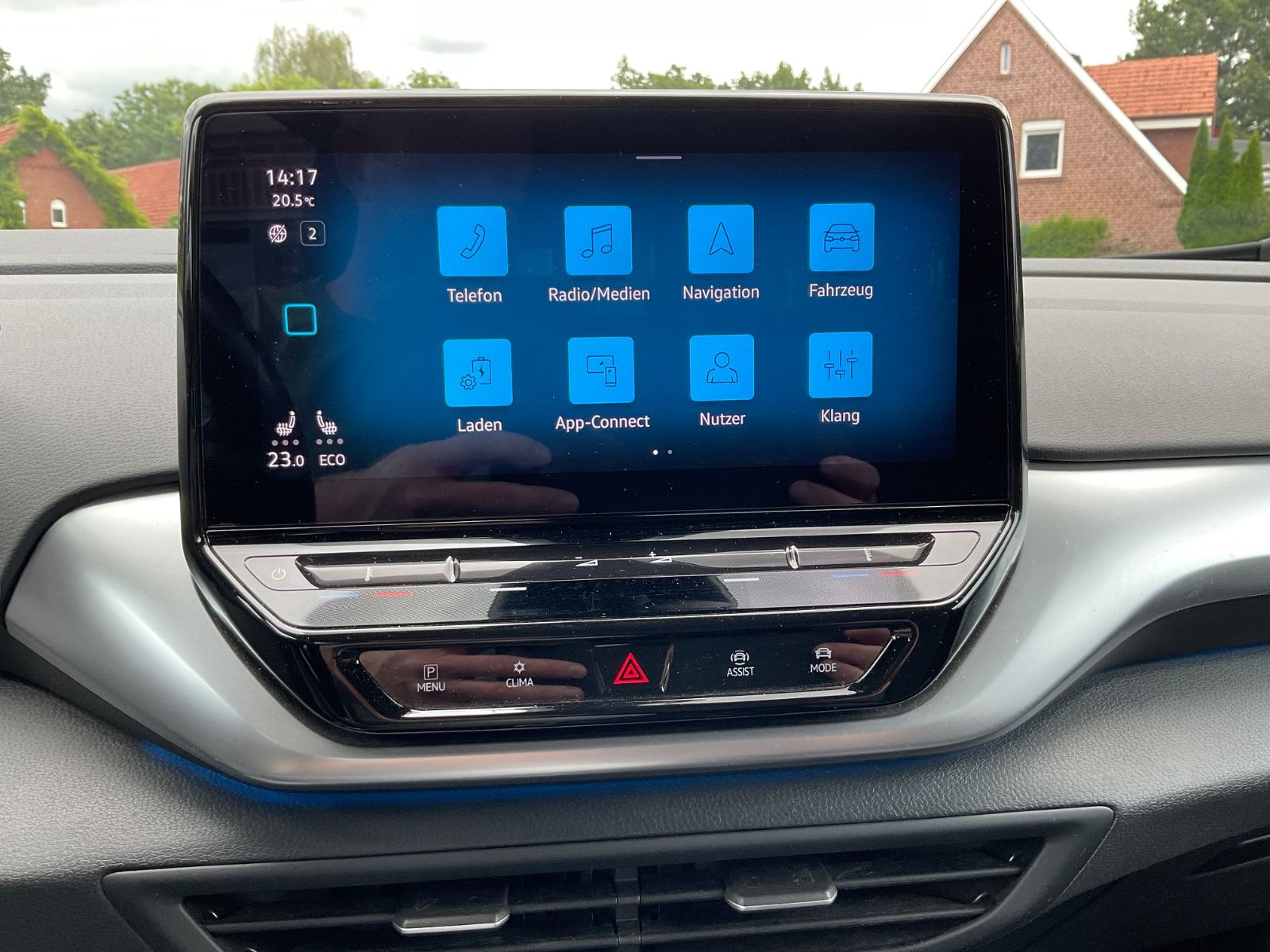 Fahrzeugabbildung Volkswagen ID.4 Pro Perf. 82 kWh 150 kW,Kamera,Navi,Sitzhei