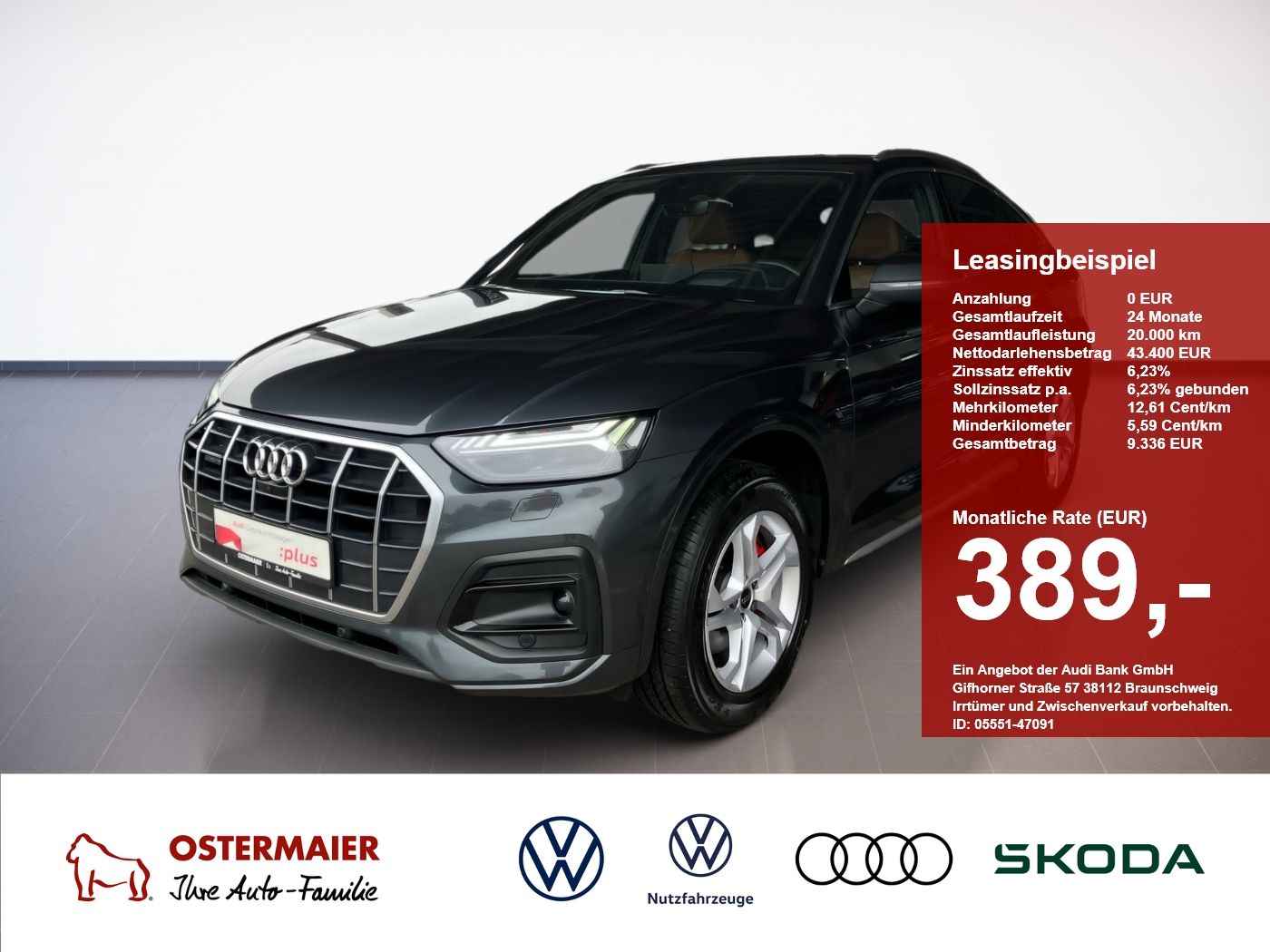 Audi Q5 - Bild 1