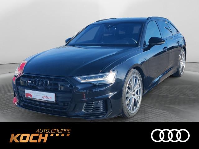 Audi S6 Avant 3.0 TDI q. Tiptr., HD Matrix, B&O, Stan