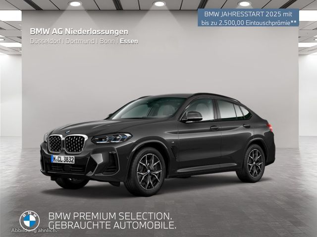 BMW X4 xDrive20d M Sport Standheizung AHK Head-Up