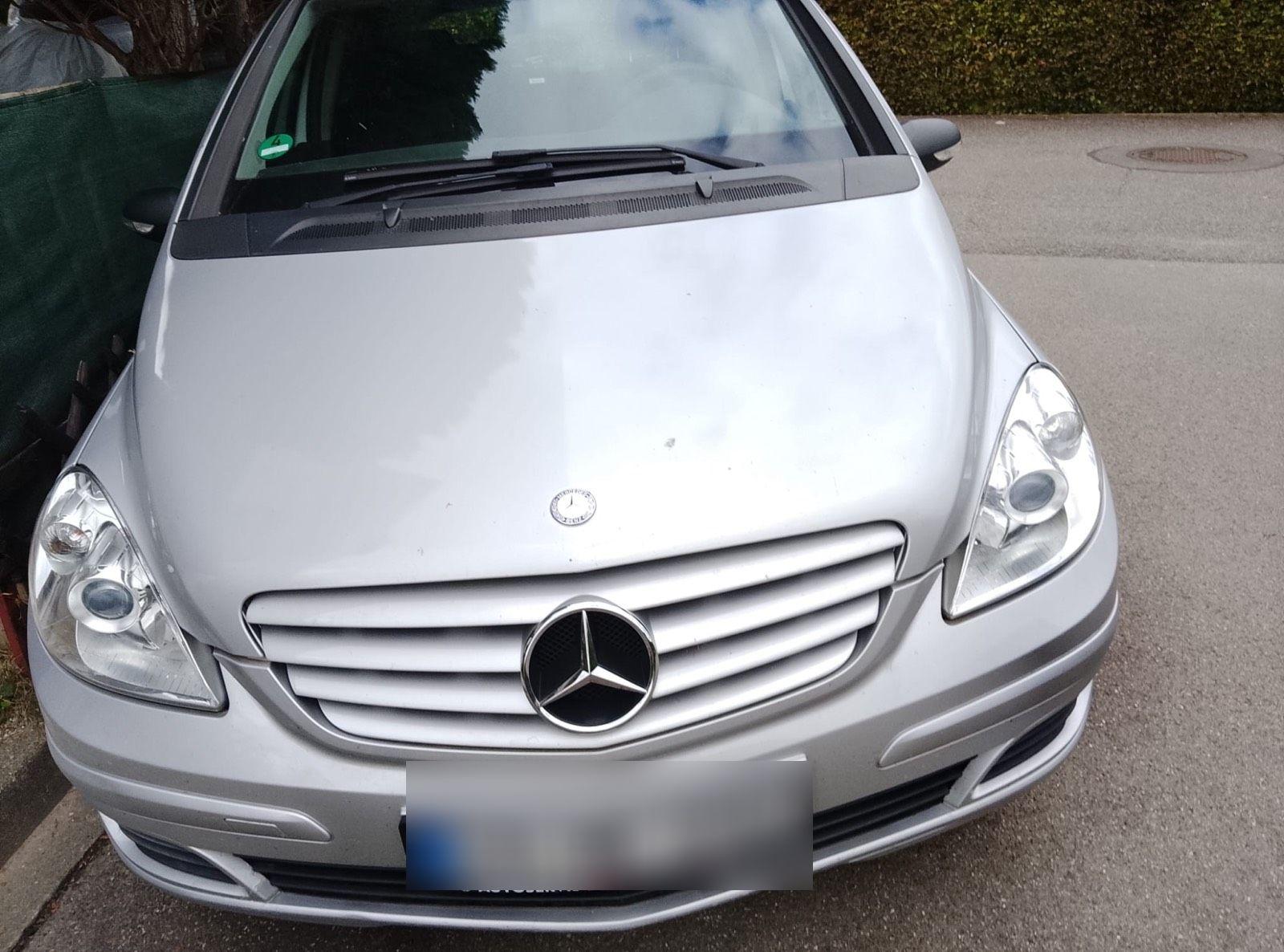 Mercedes-Benz B 170
