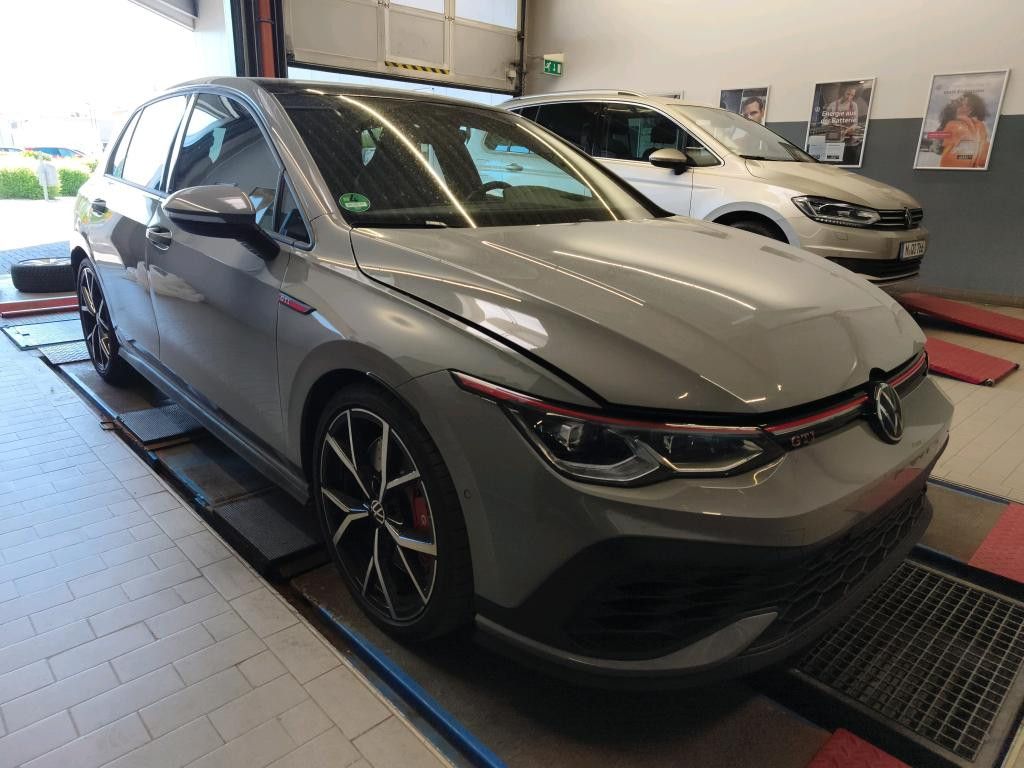 Volkswagen Golf VIII GTI CS 2.0 TSI DSG AKRA*Pano*Leder*CAM foto 2