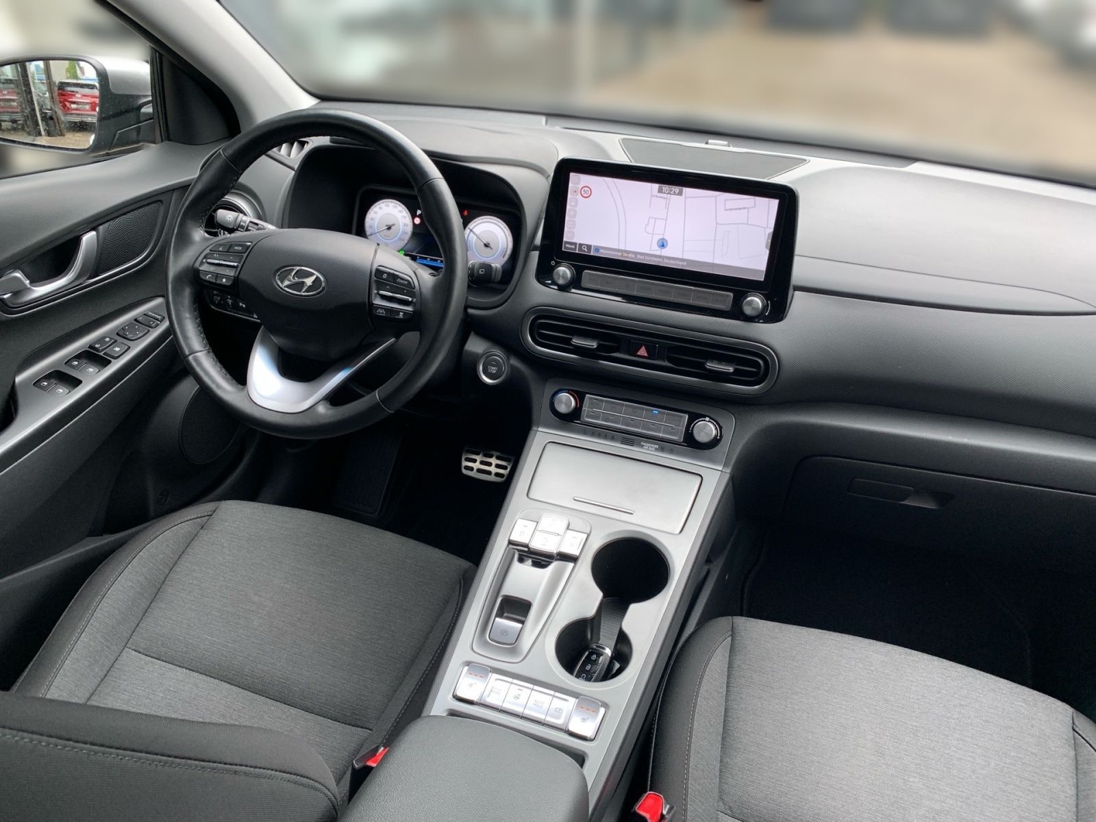Fahrzeugabbildung Hyundai KONA Elektro Prime 64 kWh