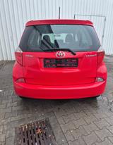 Toyota Verso-S Club - AUTOMATIK - RÜCKFAHRKAMERA - PANO - Toyota Verso-S: Automatik