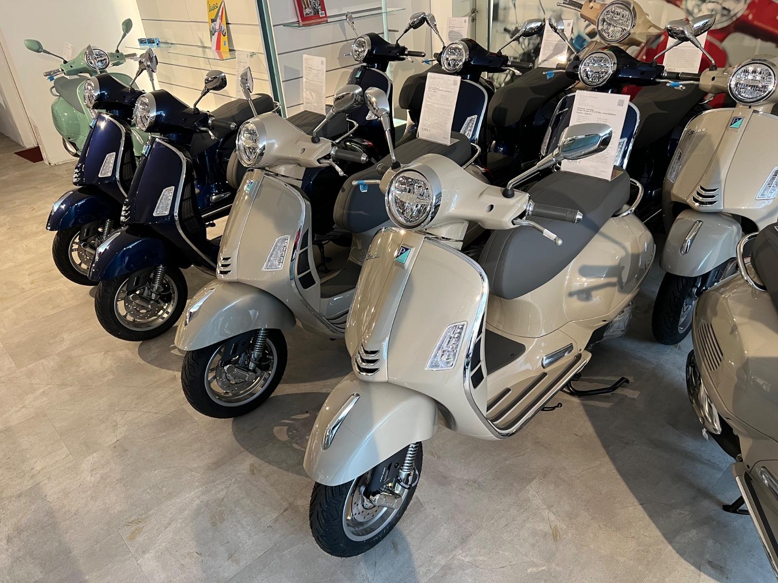 Vespa GTS 310 Neu verschiedene Farben ! Sofort !