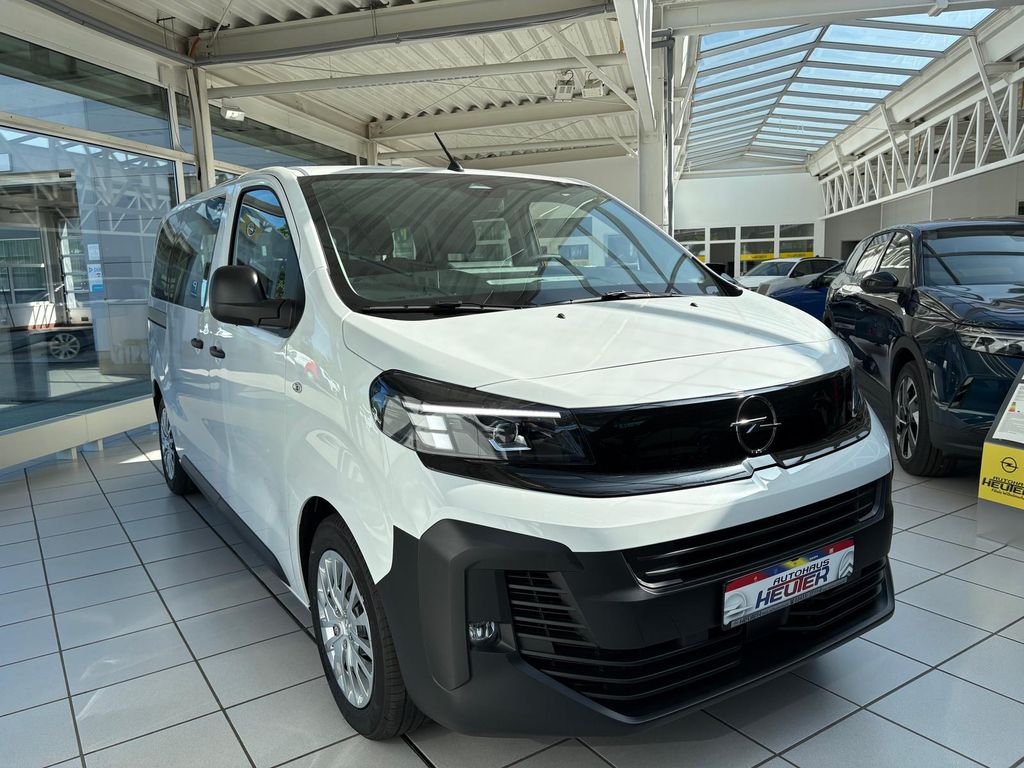 2026 Opel Vivaro