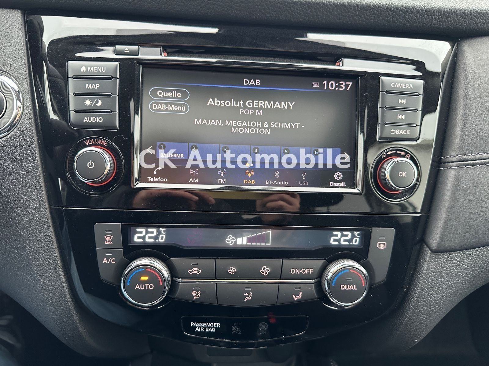 Fahrzeugabbildung Nissan X-Trail N-Design 1.3 DIG-T/Navi/Pano/LED/360°Kam