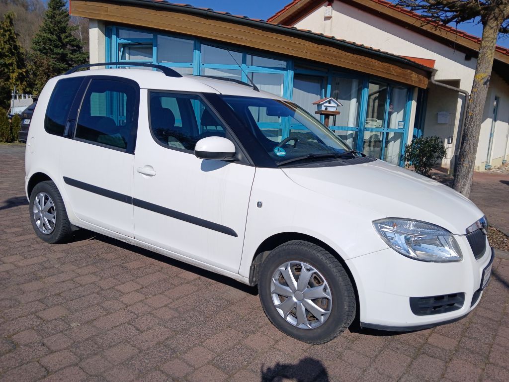 Angebot ansehen Skoda Roomster
