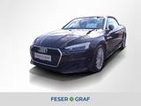Audi A5 Cabrio 40 TFSI 360° AHK Leder B&O Matrix Navi - gebrauchte Audi A5 aus dem Jahr 2022