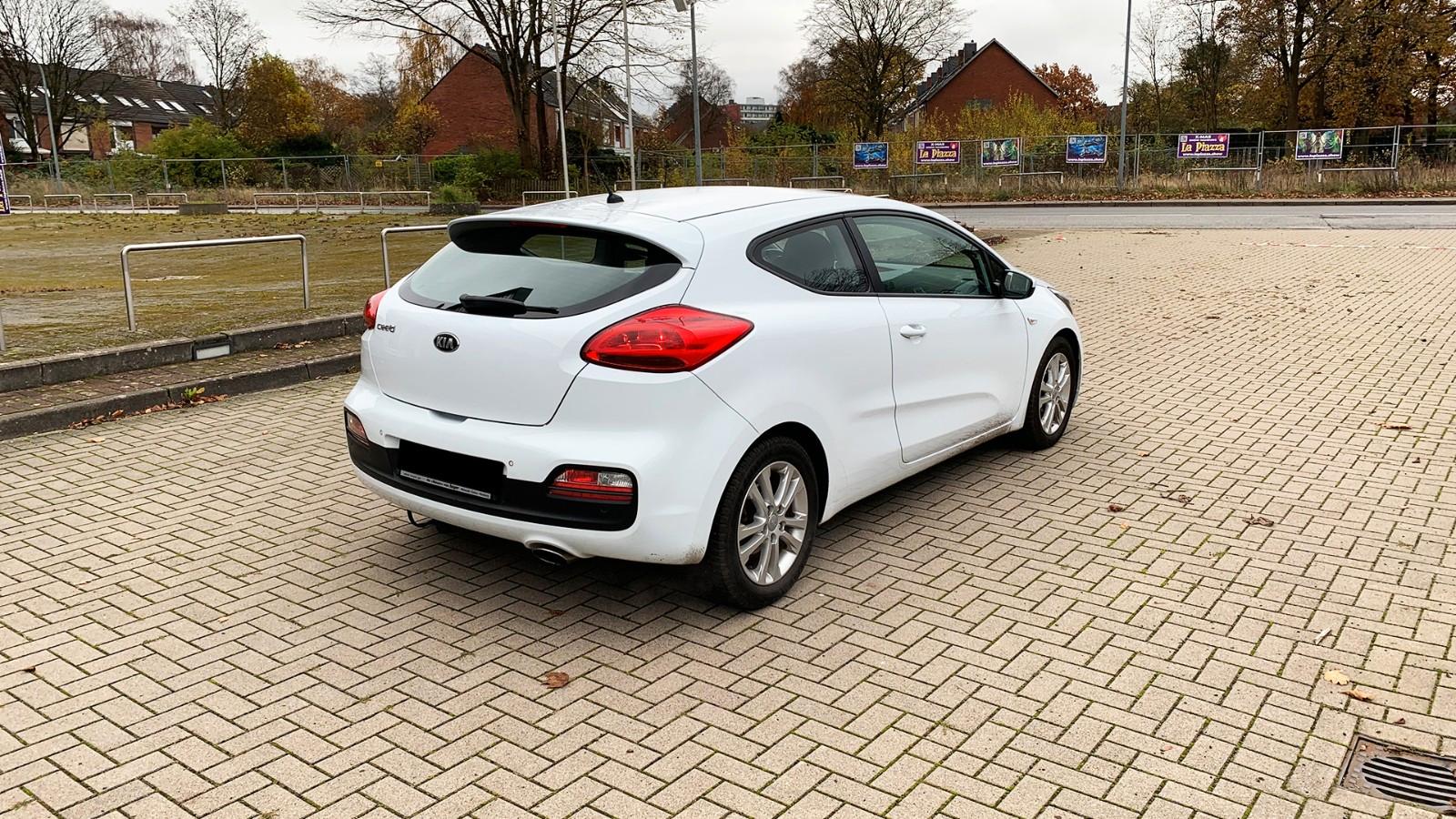 Kia ProCeed 1.6 GDI - TÜV NEU!, PDC, KLIMA, AHK,