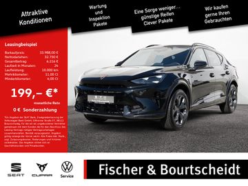 Cupra Leasingangebot: Cupra Formentor 1.5 eTSI 110 kW ACC FACEL. LED 360°
