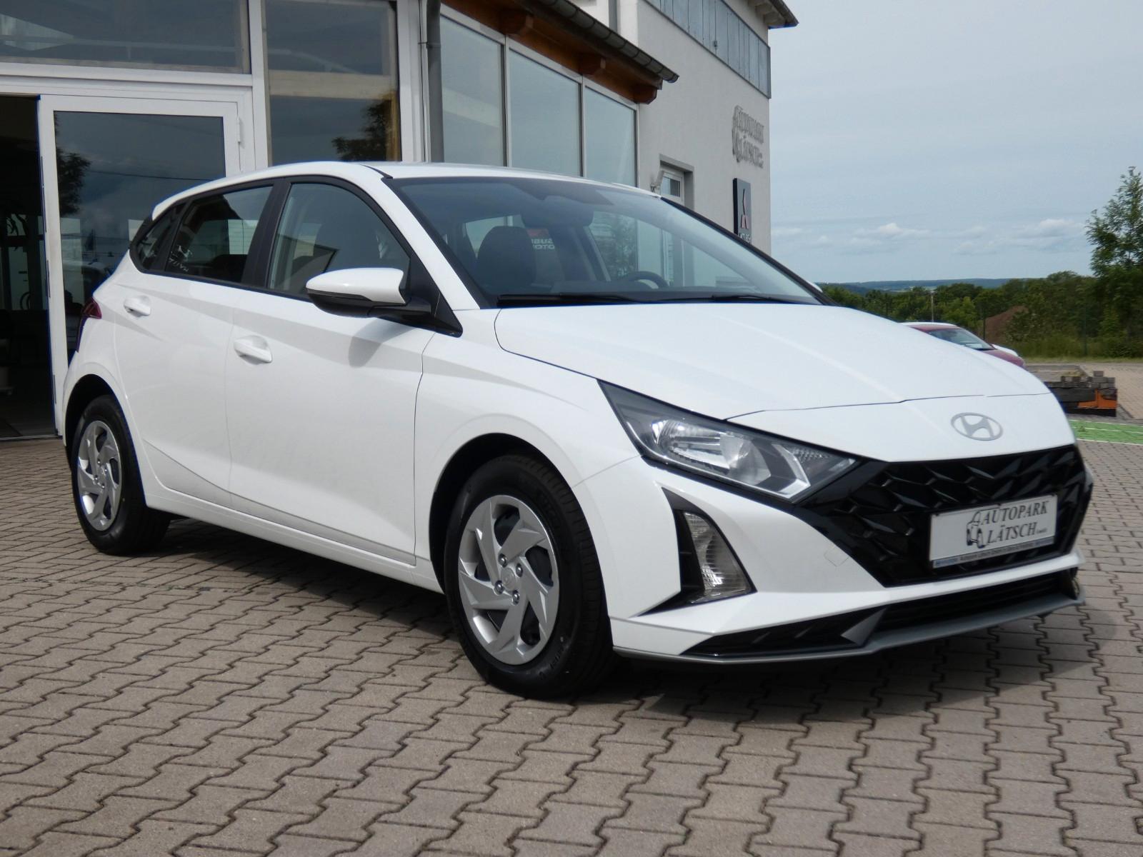 Hyundai i20 Select Klima Kamera PDC