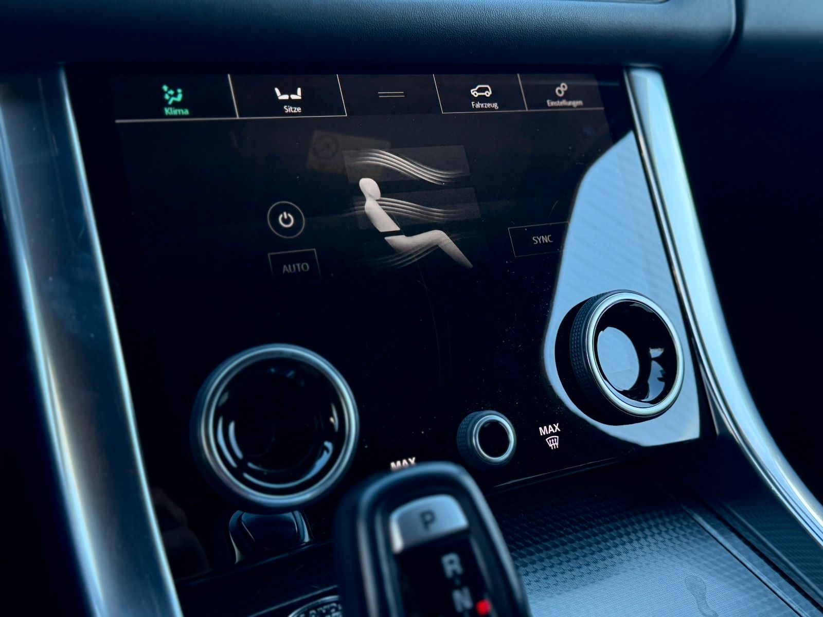 LAND ROVER Range Rover Sport Range Rover Sport HSE Dynamic 1-HAND/360°/AHK – Ansicht 36