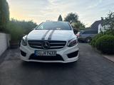Mercedes-Benz B 200 d 4MATIC DCT PEAK Edition PEAK Edition - Mercedes-Benz B-Klasse: Peak Edition
