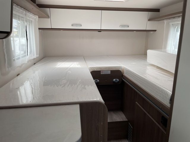 Carado V 337 PRO+ KLIMA NAVI SAT TV