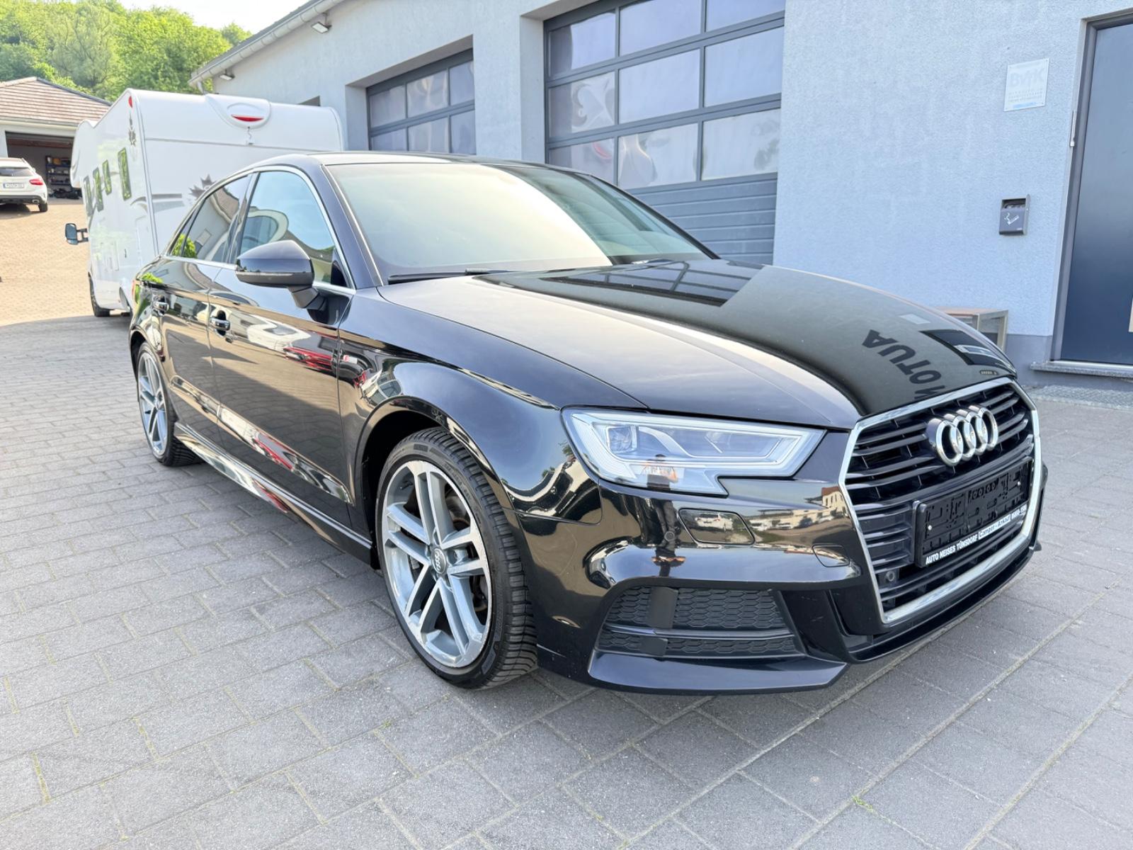 Audi A3 Limousine sport | S-Line | Navi | Tempomat |