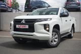 Mitsubishi L200 2.2 DI-D Top DoKa 4WD Klimaaut. AHK - Mitsubishi L200 aus 2021
