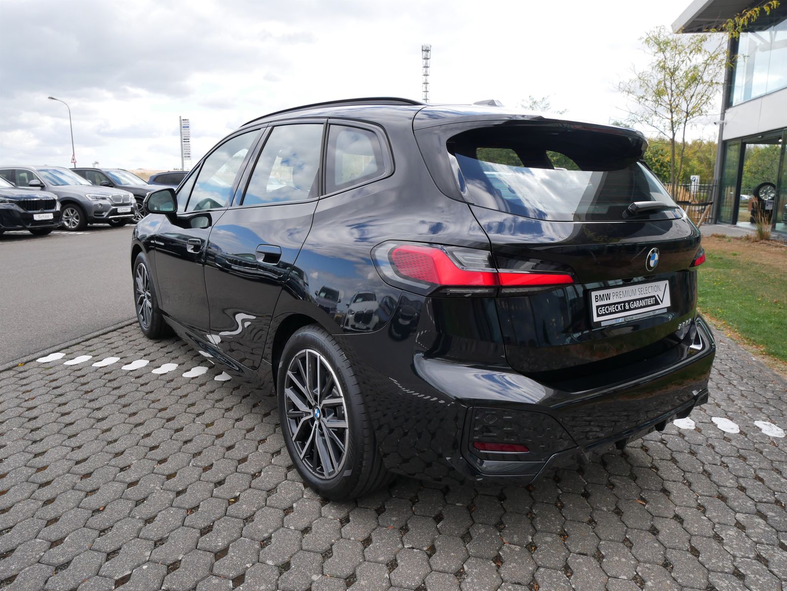 BMW 220i AT M Sport HuD AHK ACC 360° foto 5