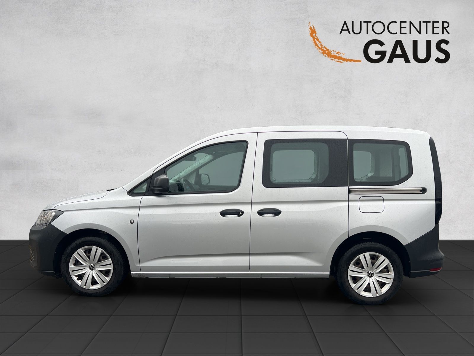 Caddy Kombi 5-Sitzer 2,0 l 55 kW TDI EU6 SCR Fro