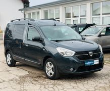 DACIA Dokker*1.Hd*Navi*Scheckheft voll Dacia*TÜV&INSP