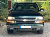 Chevrolet Tahoe 5.3 LT 100% orginal, aufwändig restauriert - Chevrolet Tahoe