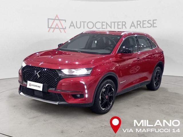 DS Automobiles DS AUTOMOBILES DS 7 Crossback BlueHDi 130 aut. G