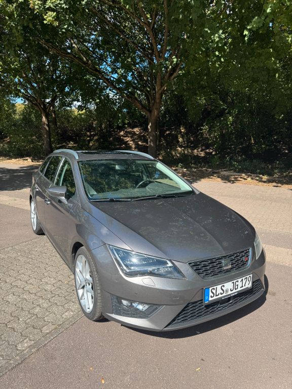 Image of Seat Leon