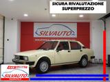 Alfa Romeo Alfetta 2.0 L - Alfa Romeo Alfetta mit Benzin-Antrieb