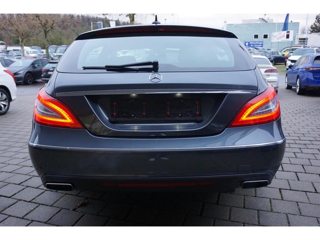 Mercedes-Benz CLS 350 Shooting Brake