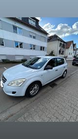 Kia cee'd / Ceed 1.4 CVVT LX Basis LX Basis - Kia cee'd / Ceed aus 2008
