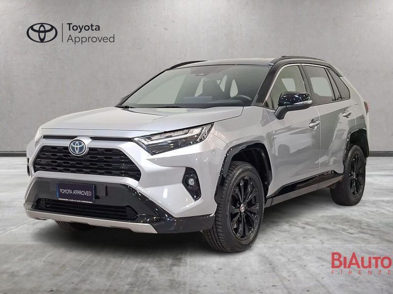 Toyota RAV4 Rav4 2.5 vvt-ie h Style awd-i 222cv