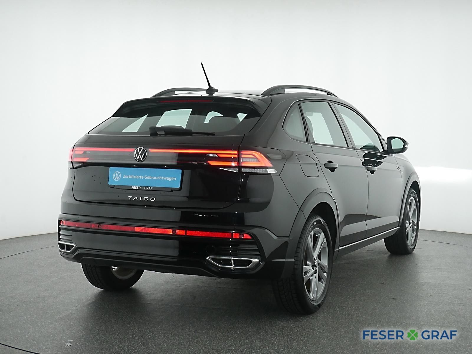 Volkswagen Taigo R-Line 1.0 TSI APP IQ-LED DigiCockpit SiHz foto 4