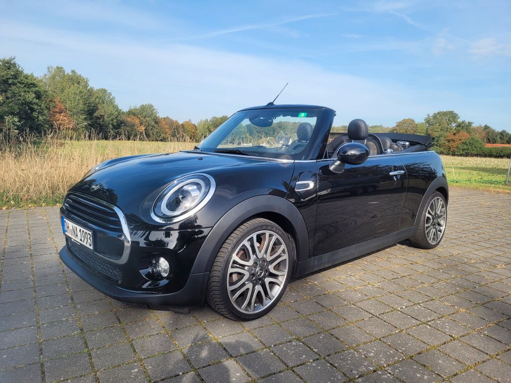 Image of MINI Cooper Cabrio