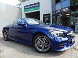 Mercedes-Benz C 300 Cabrio AMG-Line LED/AIRSCARF/MULTIBEAM - mit Benzin-Antrieb: Roadster