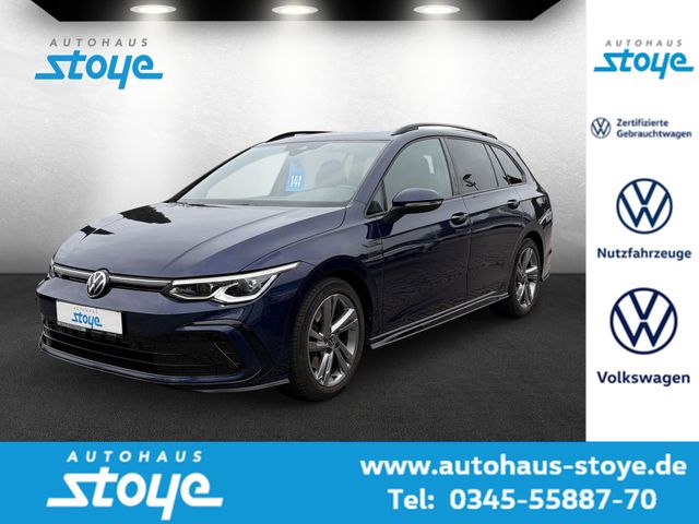 Golf Variant R-Line TDi DSG PANO Navi Matrix