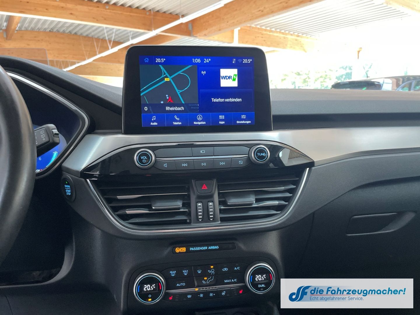 Fahrzeugabbildung Ford Kuga Titanium X 2.0*EXPORT HUD Navi Digitales Co