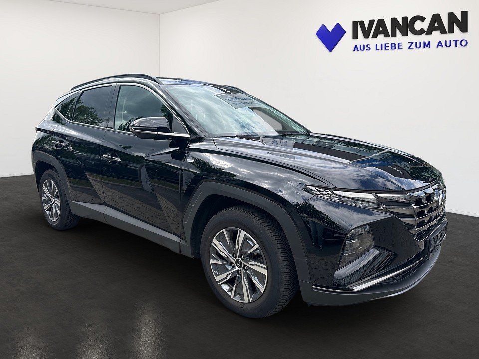 Fahrzeugabbildung Hyundai Tucson 1.6T 179PS Trend Mild-Hybrid